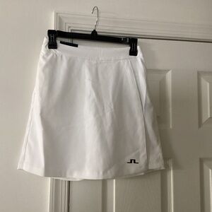J.Lindeberg  GOLF Scarlett Skort size 26 NWT